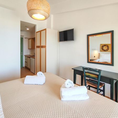 Hotel Dafni Скиатос Экстерьер фото