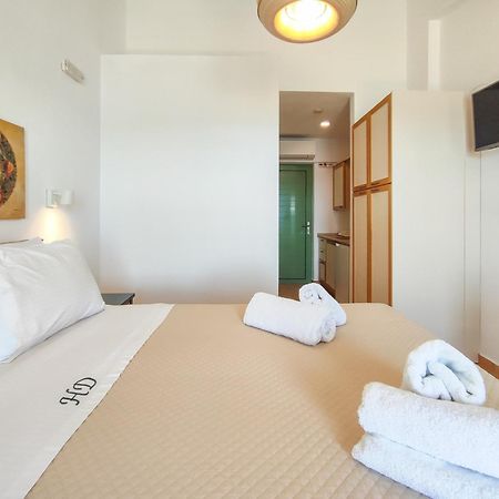 Hotel Dafni Скиатос Экстерьер фото
