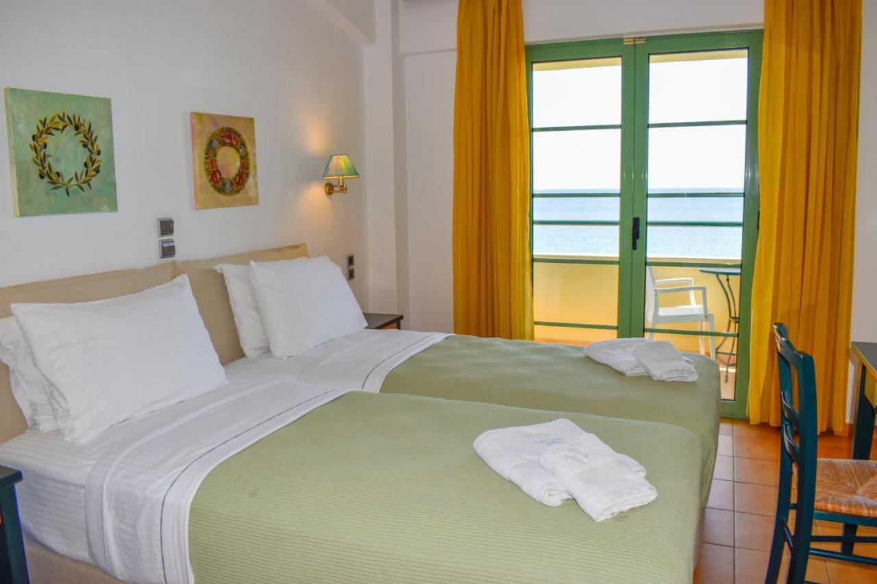 Hotel Dafni Скиатос Экстерьер фото