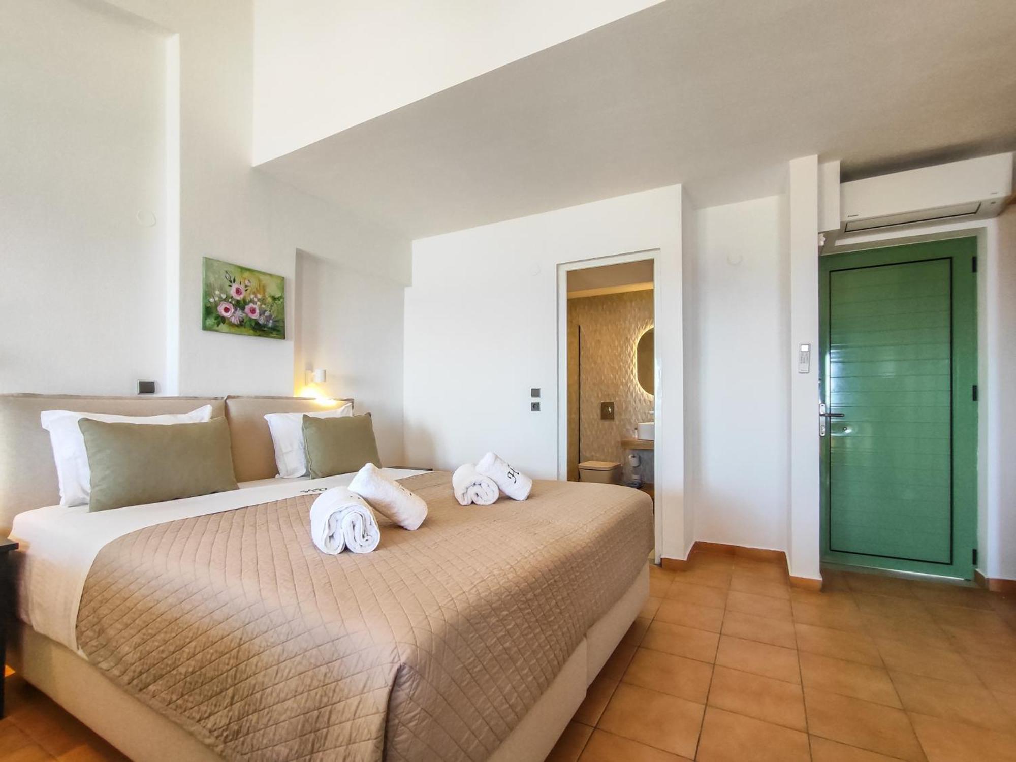 Hotel Dafni Скиатос Экстерьер фото