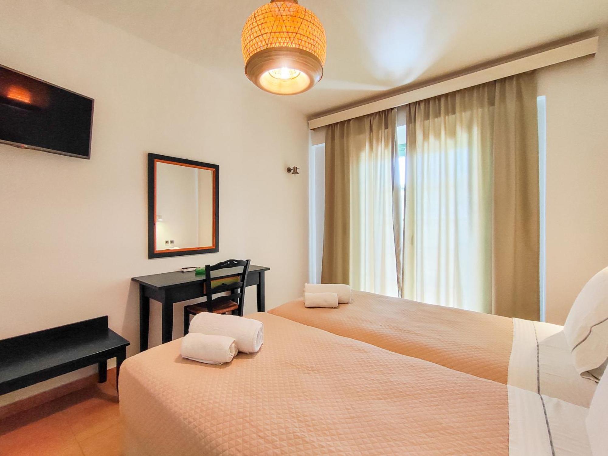 Hotel Dafni Скиатос Экстерьер фото