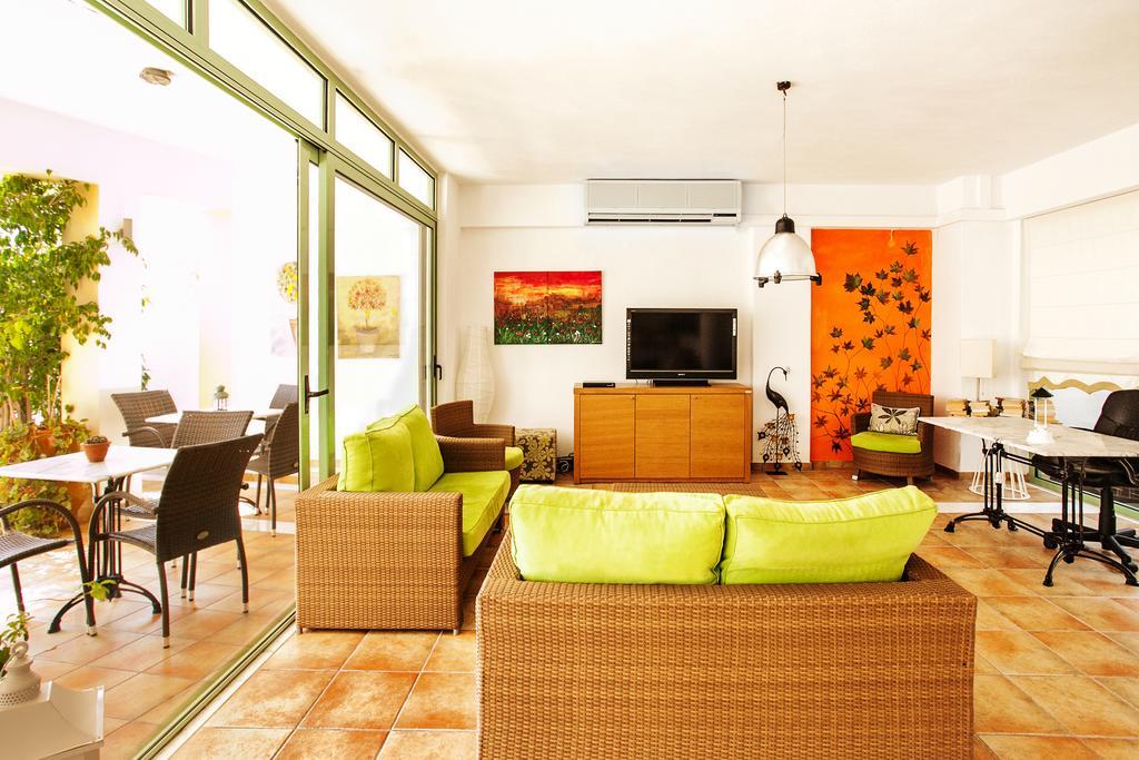 Hotel Dafni Скиатос Экстерьер фото