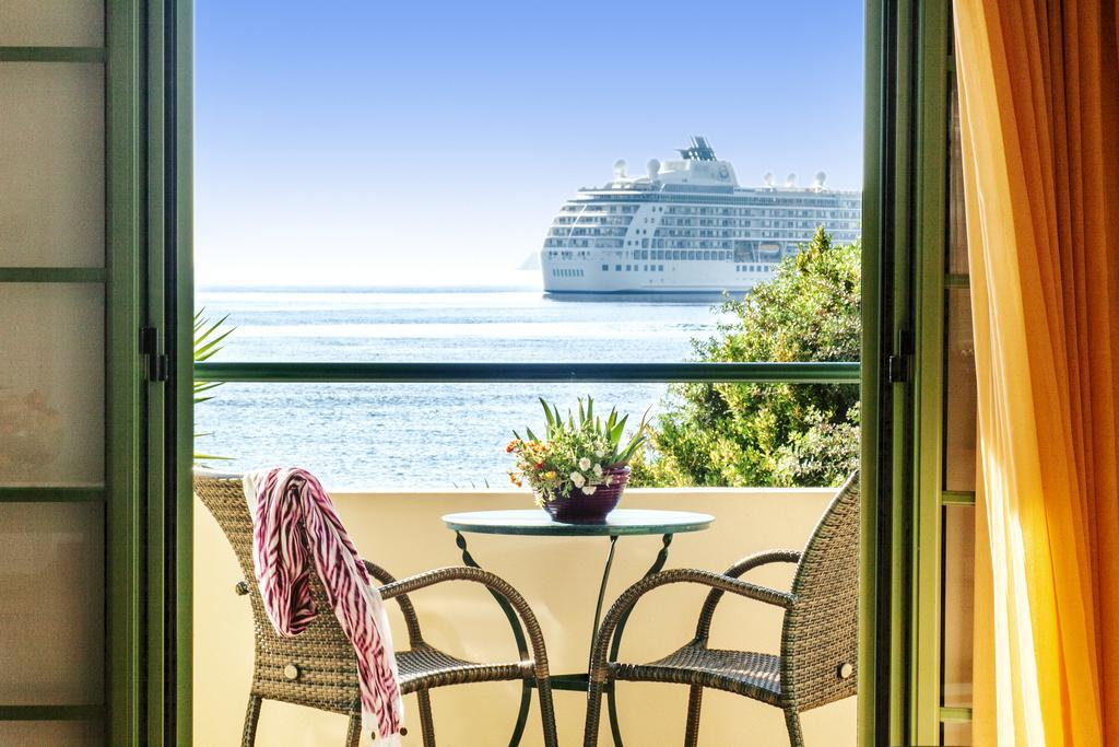 Hotel Dafni Скиатос Номер фото